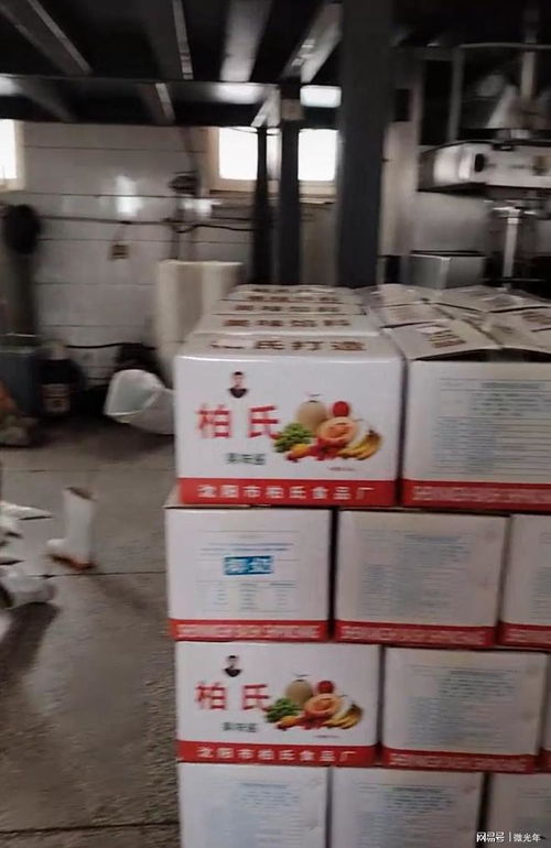 違規(guī)食品原料處理曝光，沈陽(yáng)某食品廠被停產(chǎn)整改